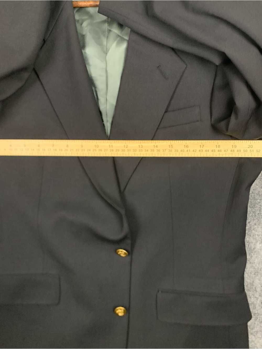 Dior Tailored Jacket - Picture 6 of 7